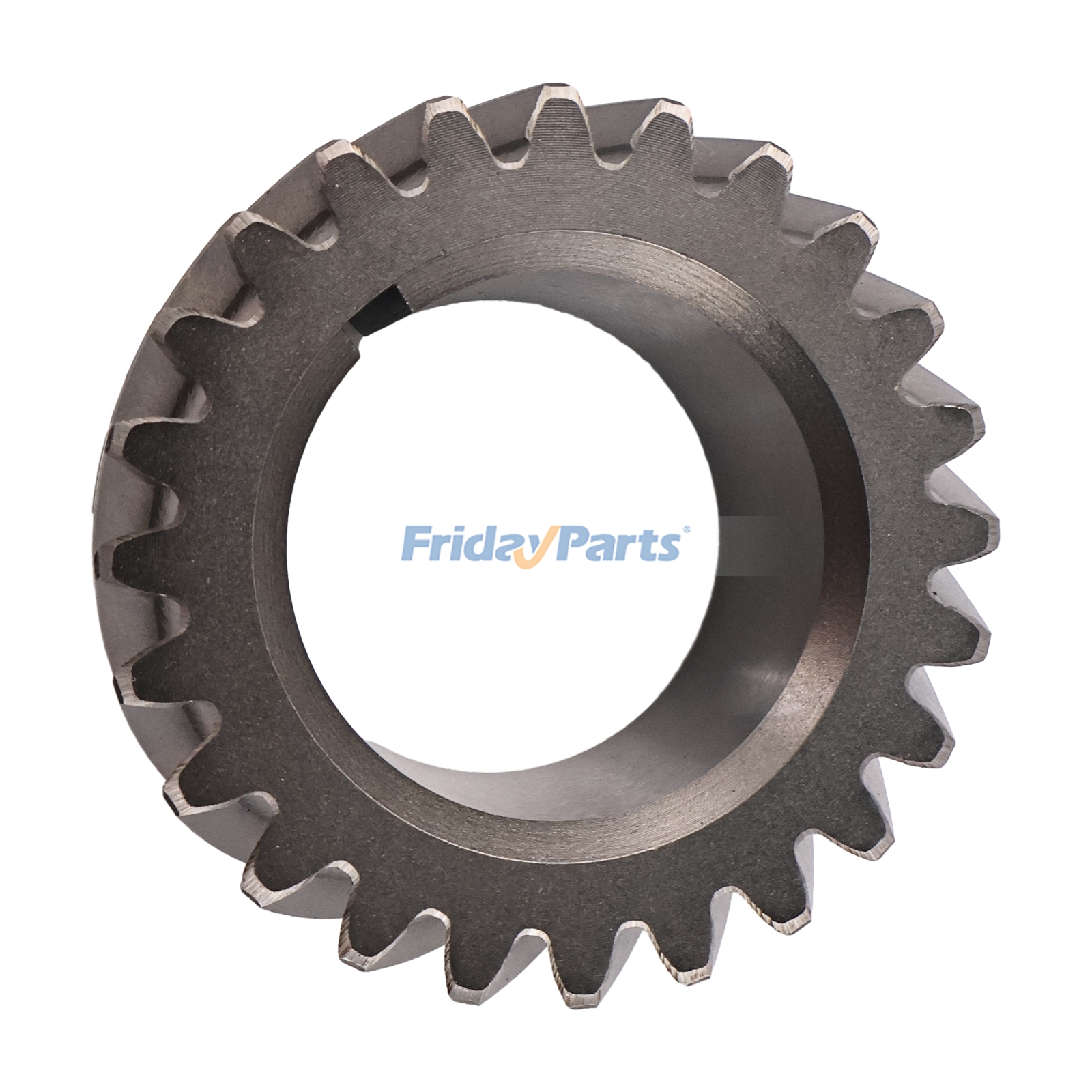 Engrenagem do virabrequim 6206-31-1220 para motor Komatsu 6D95L 6D95L-1AA 6D95L-1AD 6D95L-1VV 6D95L-1AC-S FridayParts