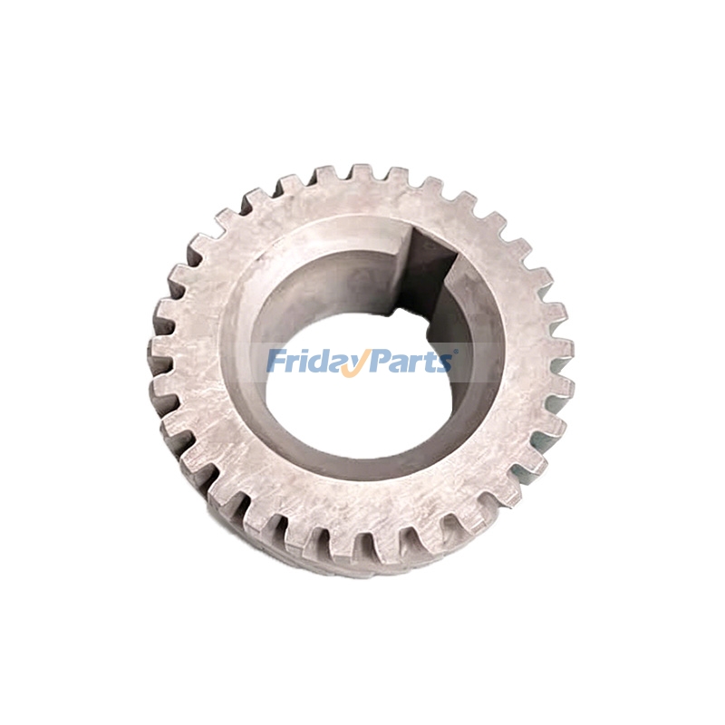 Crankshaft Gear 6212-521-008-00 for Iseki Engine E4CG Compact Tractor TG6490H TM3160