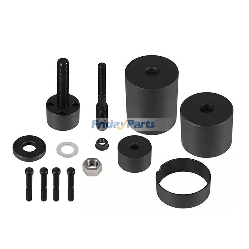 Crankshaft Gear & Front Crank Oil Seal Installer JDG954B for John Deere Engine 1039 4045 6059 6068