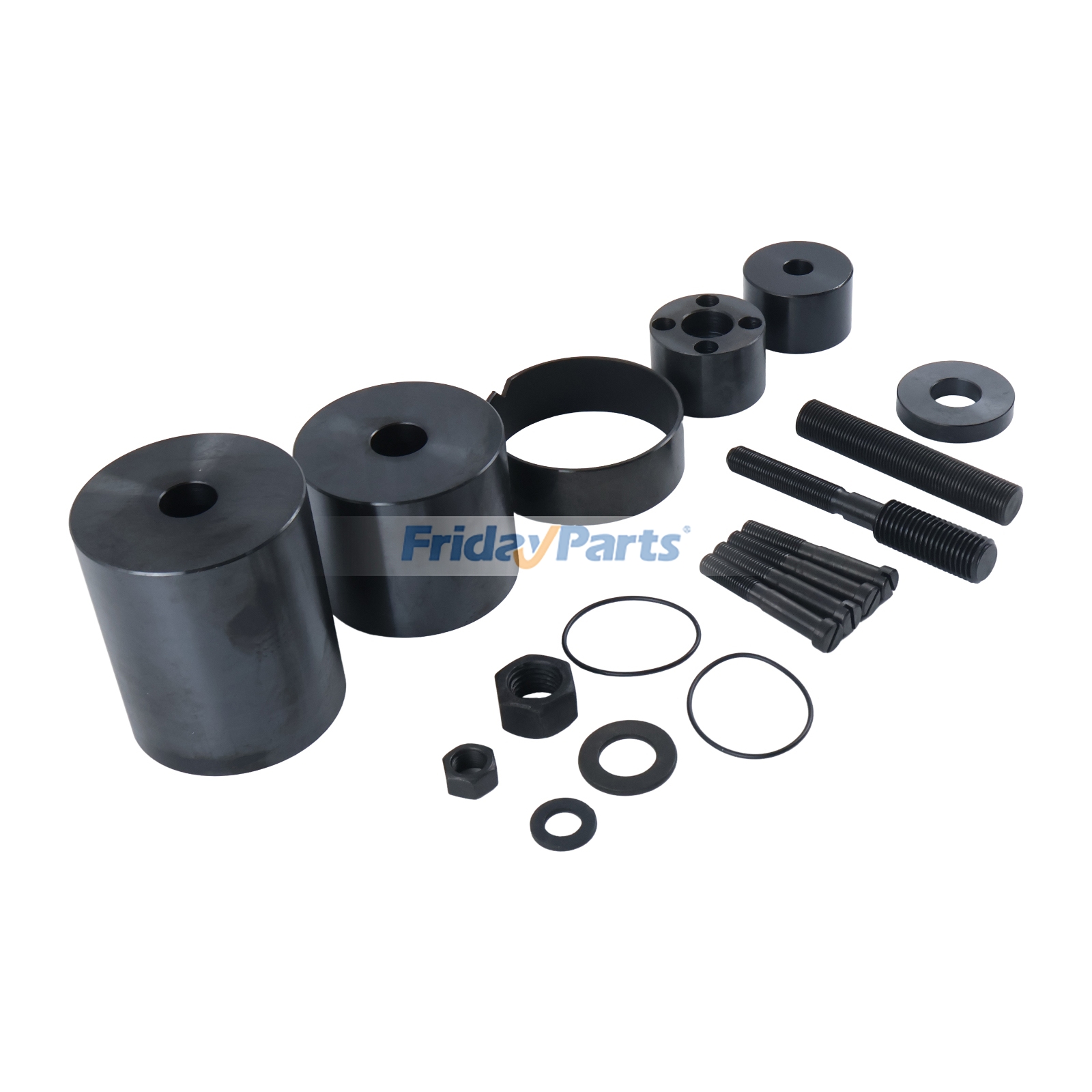 Crankshaft Gear & Front Crank Oil Seal Installer JDG954B for John Deere Engine 1039 4045 6059 6068