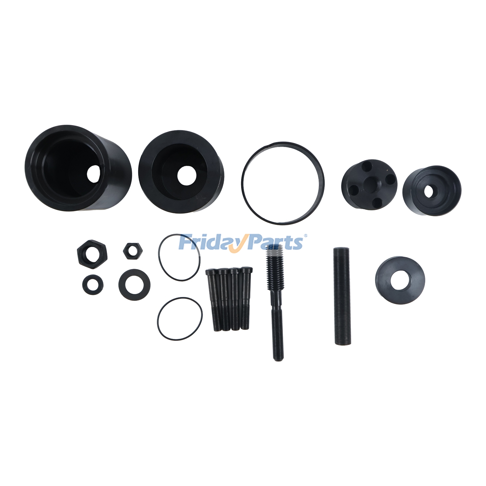 FridayParts Crankshaft Gear & Front Crank Oil Seal Installer