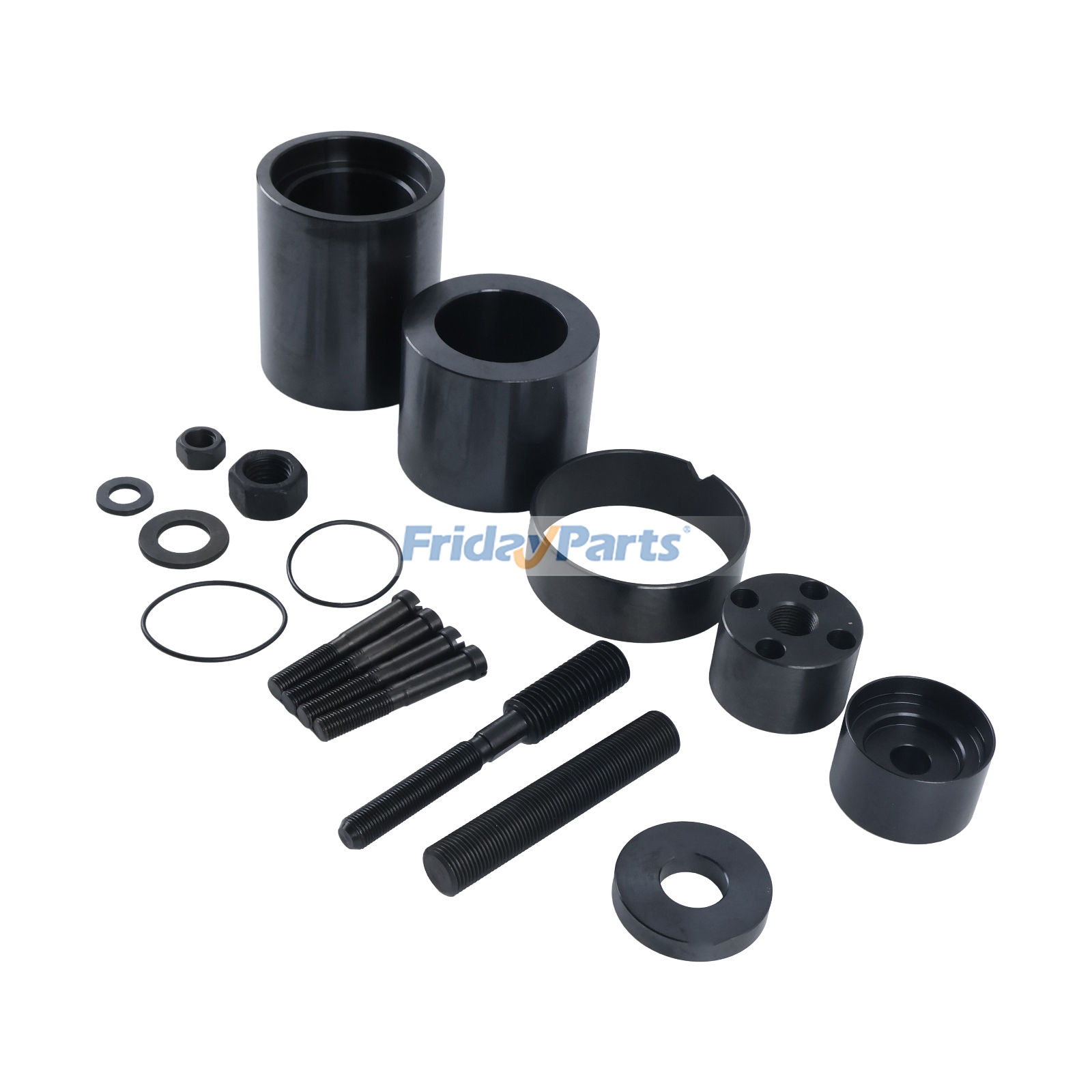  Crankshaft Gear & Front Crank Oil Seal Installer 