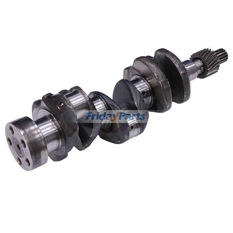 Kurbelwelle F1900 GL11000-3Für KUBOTA
