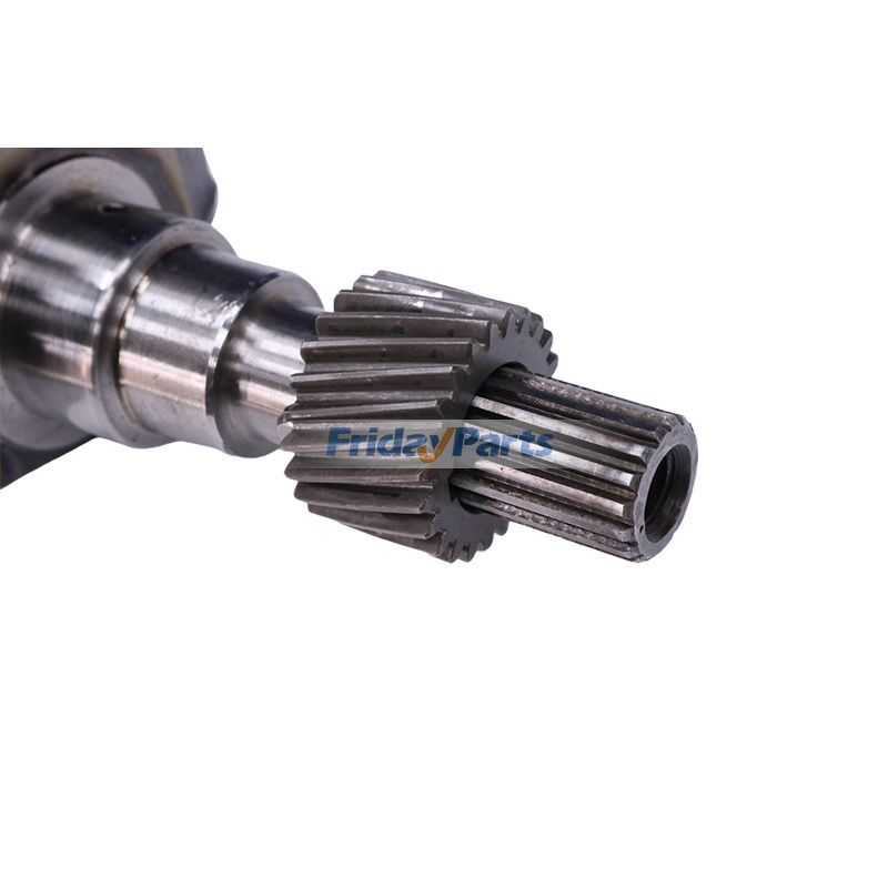 Kurbelwelle F1900 GL11000-3für GeneratorFür KUBOTA