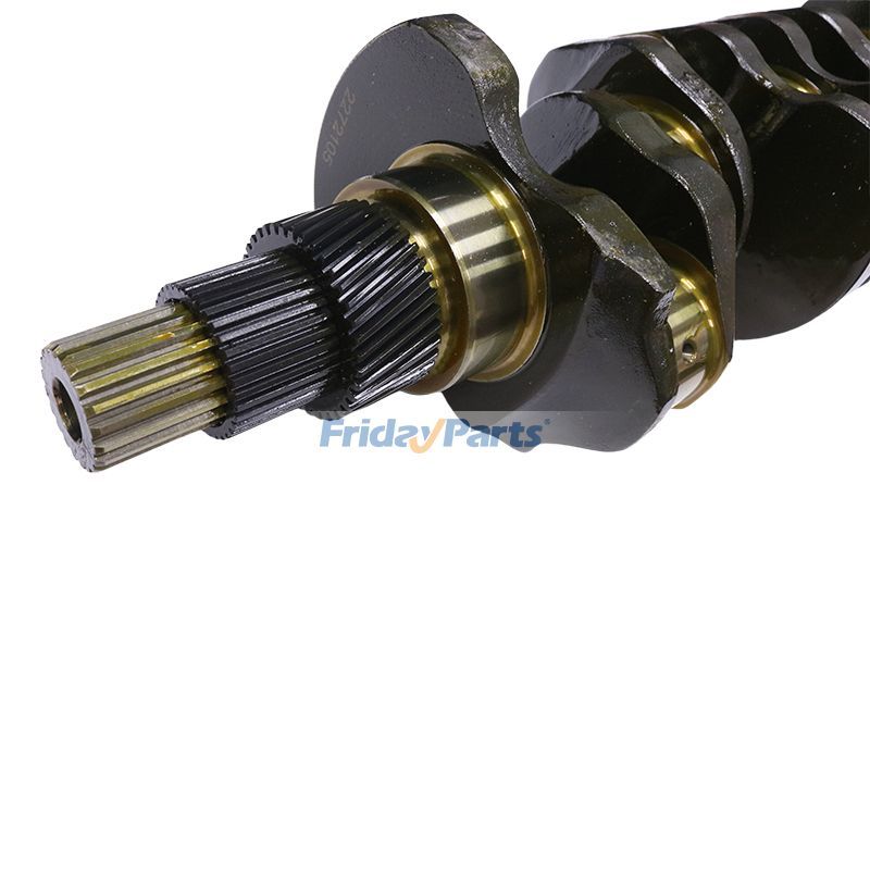 Kurbelwellefür Motor,Lader