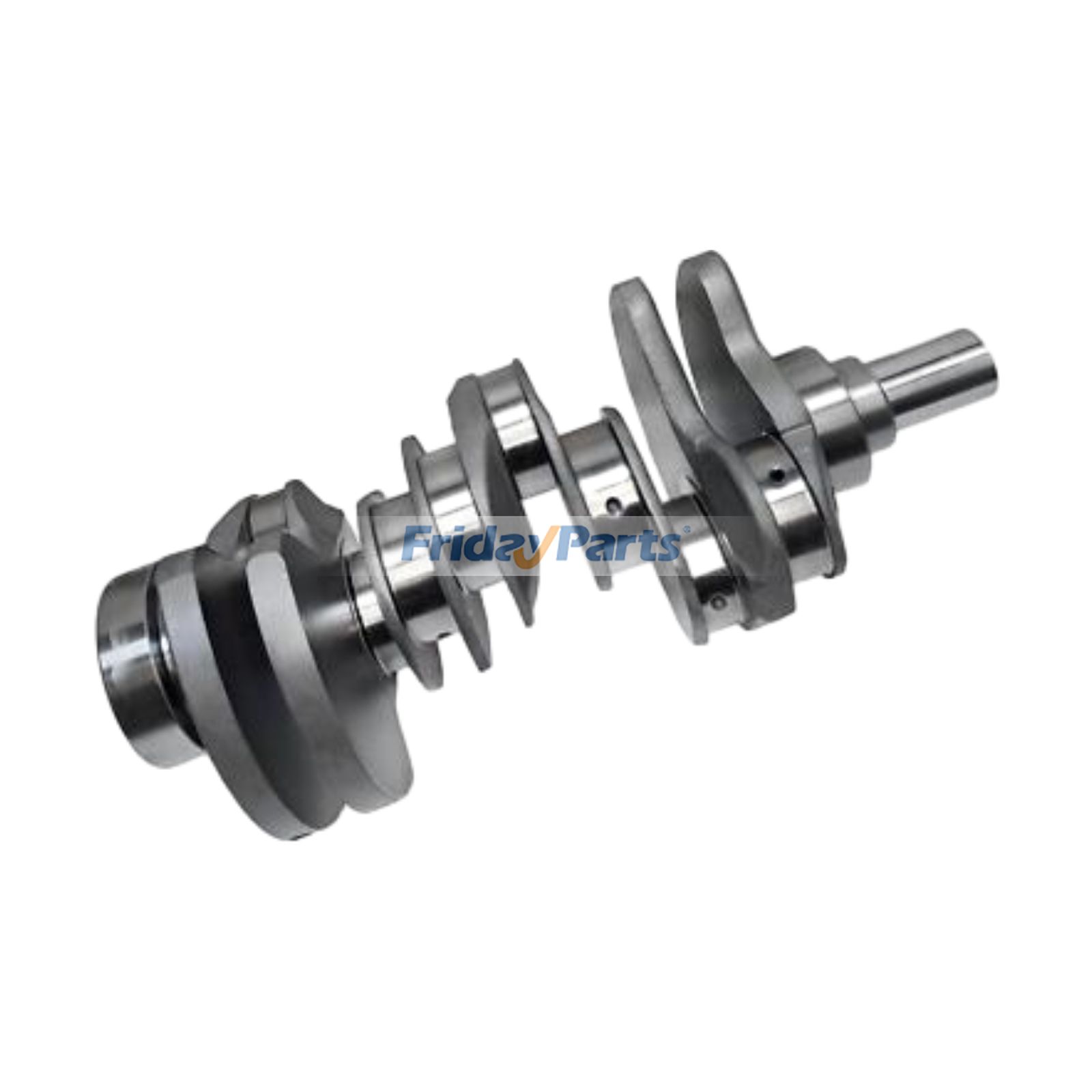 Crankshaft LR038168 for Land Rover Range Rover Jaguar XF XJ F-Pace 306DT TDV6 3.0L