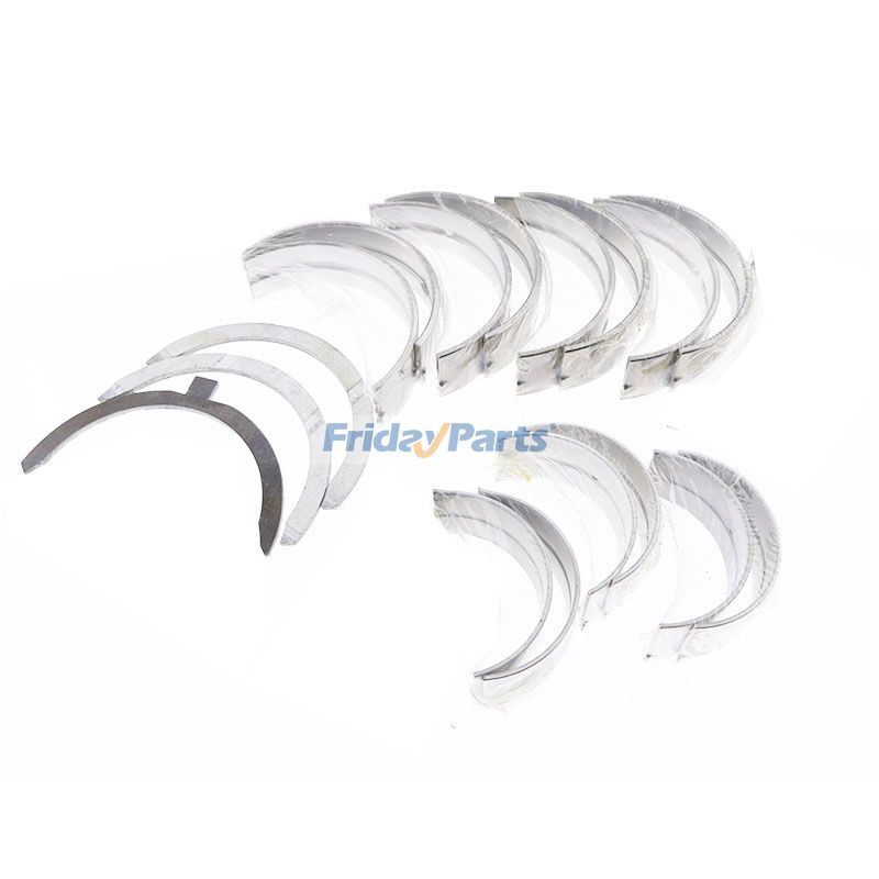 Coussinet de vilebrequin et de bielle pour moteur Yanmar 3TNE68