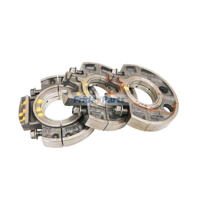 Crankshaft Main Bearing Holder 16292-07097 for Kubota Engine D1105 V1505 D1305 WG1605 Tractor B2320 B2401 B2601 LX3310 Excavator KX030-4