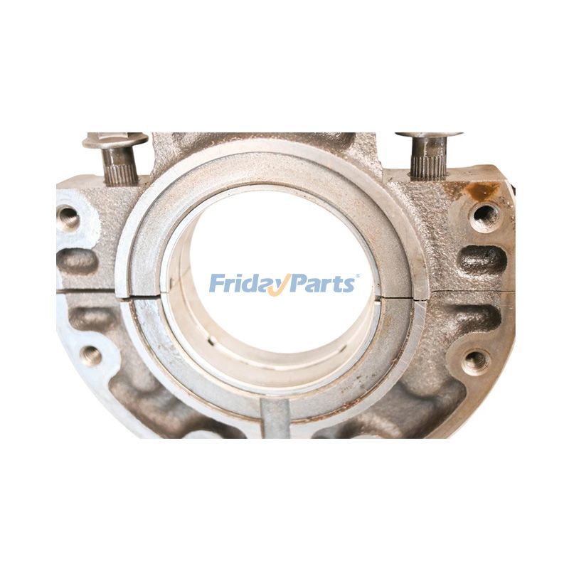 Soporte del cojinete principal del cigüeñal 16292-07097 para motor Kubota D1105 V1505 D1305 WG1605 Tractor B2320 B2401 B2601 LX3310 Excavadora KX030-4 de FridayParts