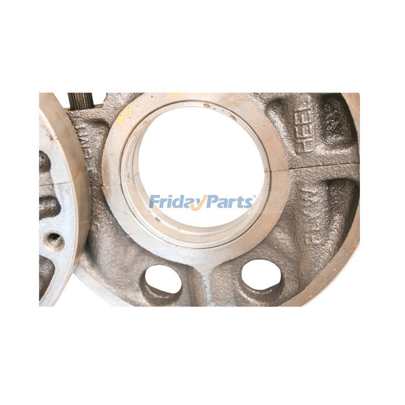 Soporte del cojinete principal del cigüeñal 16292-07097 para motor Kubota D1105 V1505 D1305 WG1605 Tractor B2320 B2401 B2601 LX3310 Excavadora KX030-4