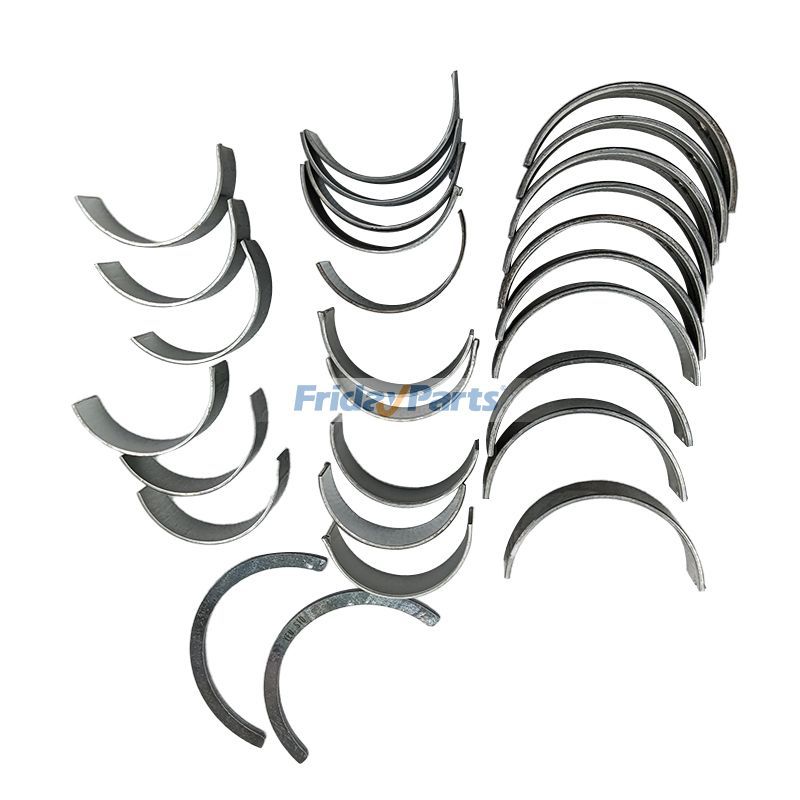 1 Set Main & Con Rod Bearing in Stock in China