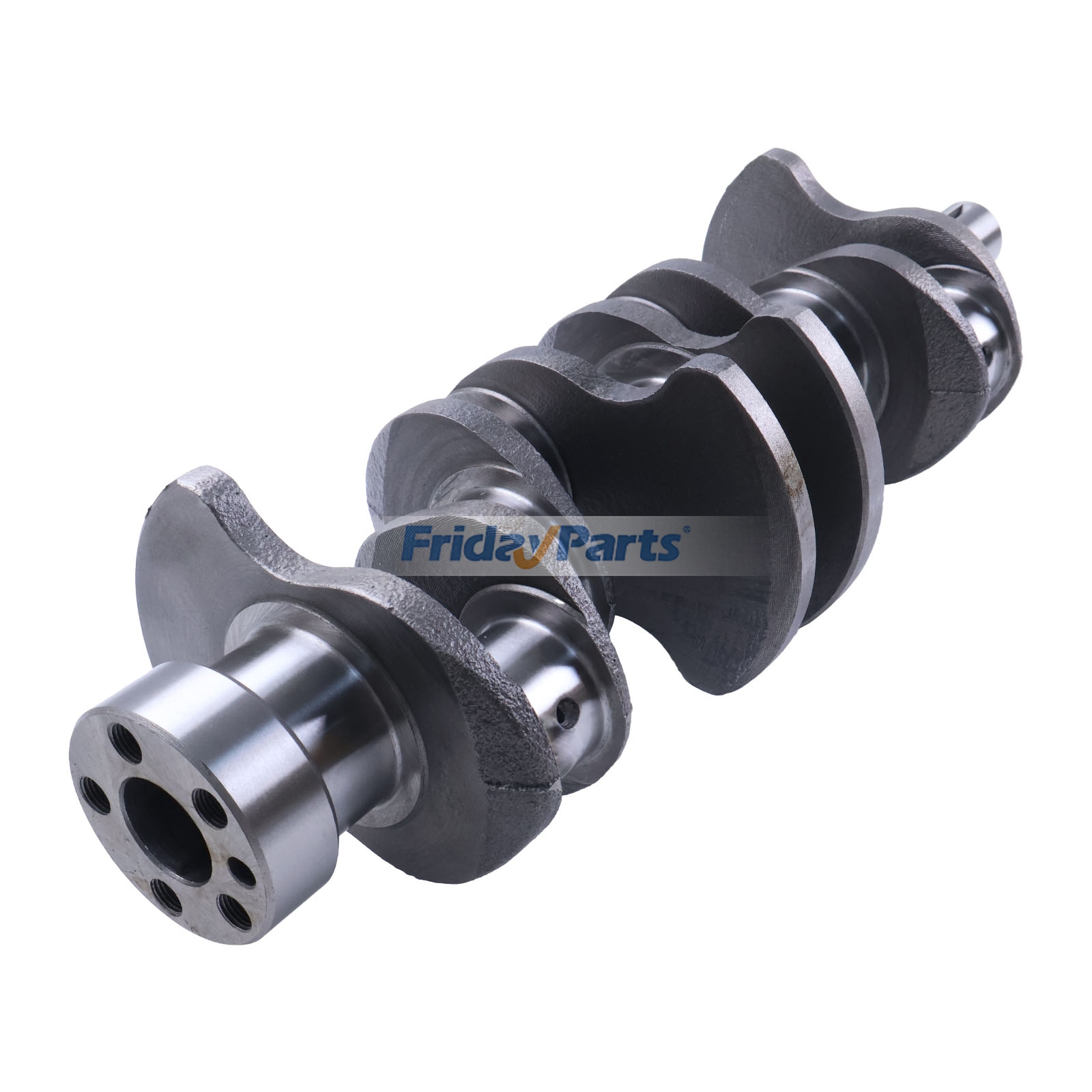 Crankshaft MD000784 for Mitsubishi 4G32 4G33 4G34 Engine