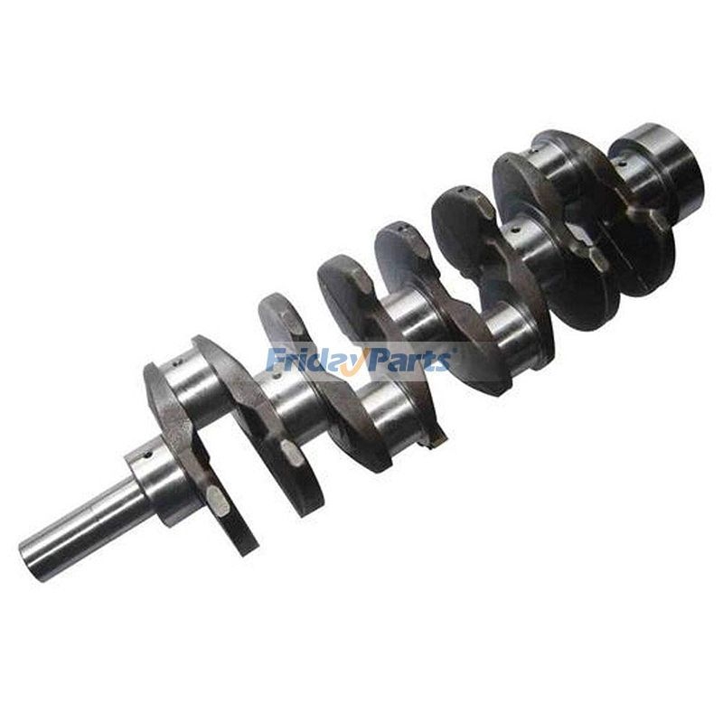 Crankshaft MD012320 23100-41000 23111-41700 for Mitsubishi 4D30 4D31 Engine