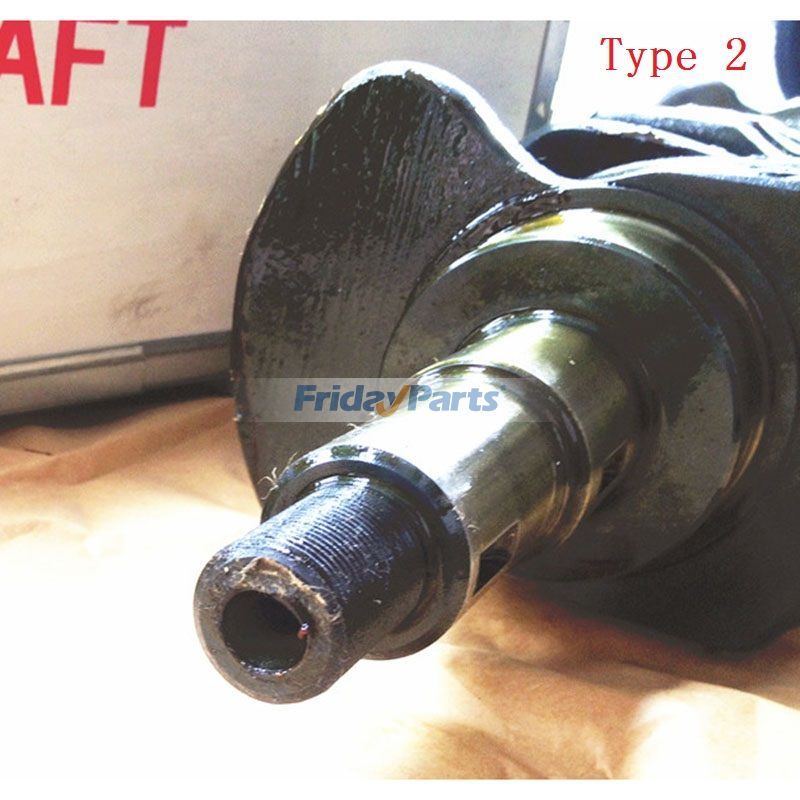 Kurbelwellebei FridayParts kaufen