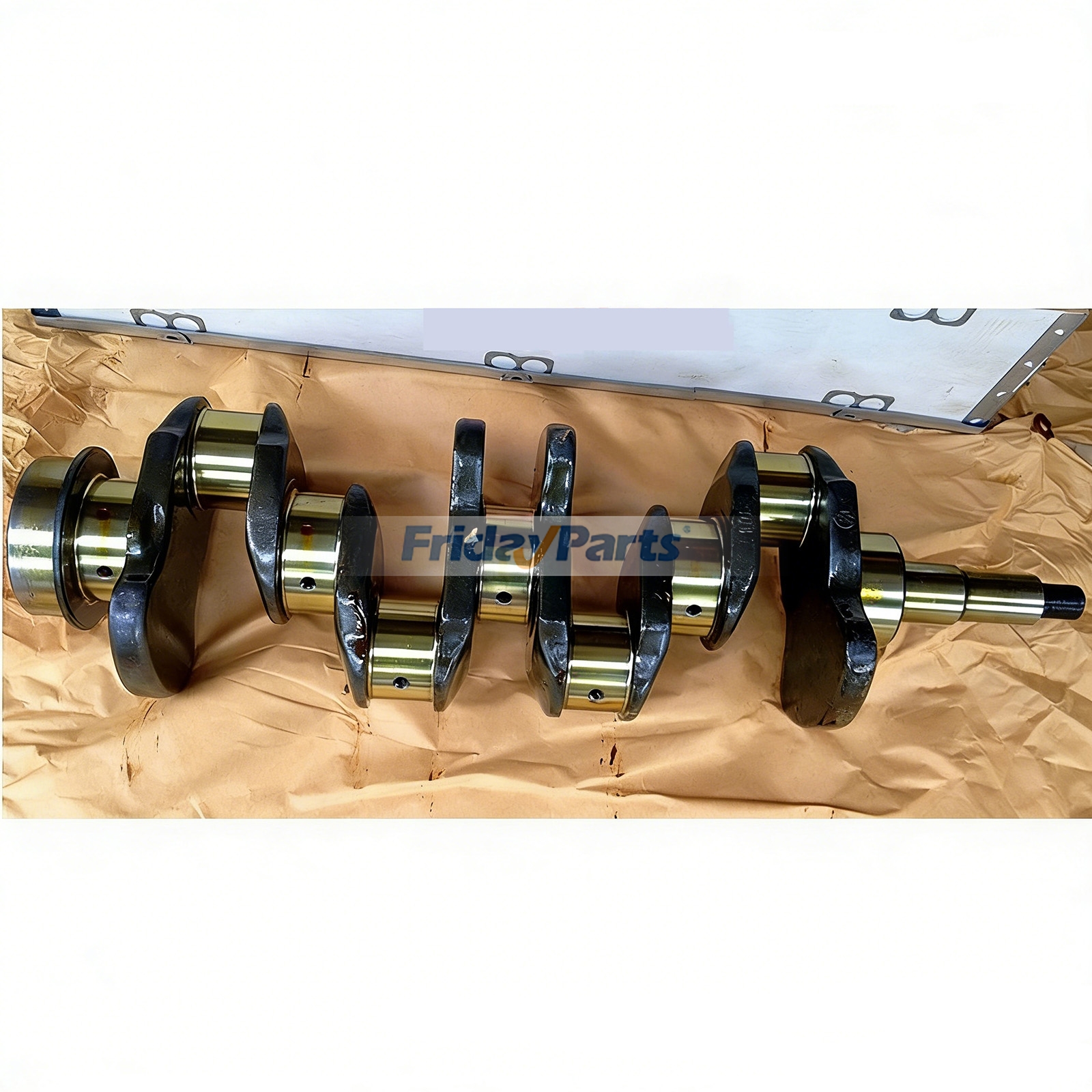 Virabrequim MD013680 para motor Mitsubishi 4D35