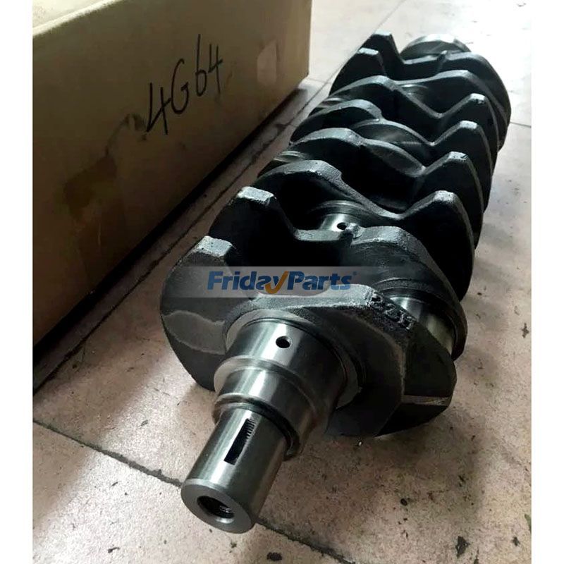 Cigüeñal MD346026 para motor Mitsubishi 4G64 