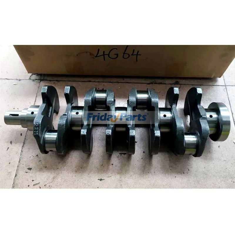 MKZ56垢 Crankshaft MD346026 for Mitsubishi 4G64 Engine