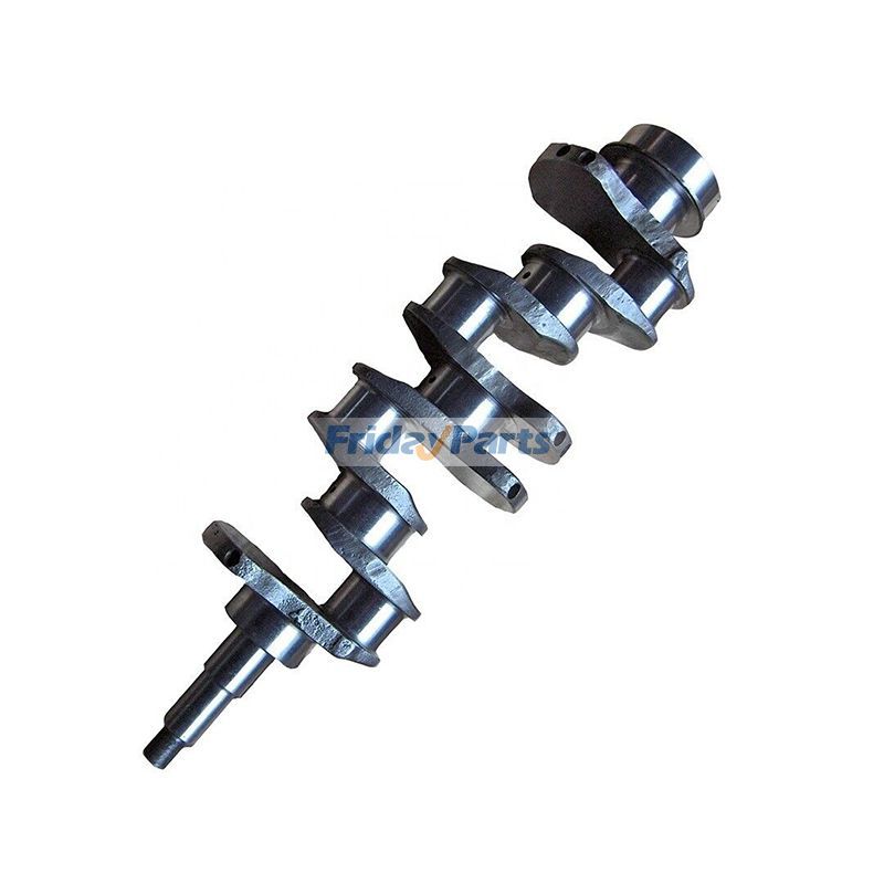 Crankshaft ME018297 for Mitsubishi 4D33 Engine