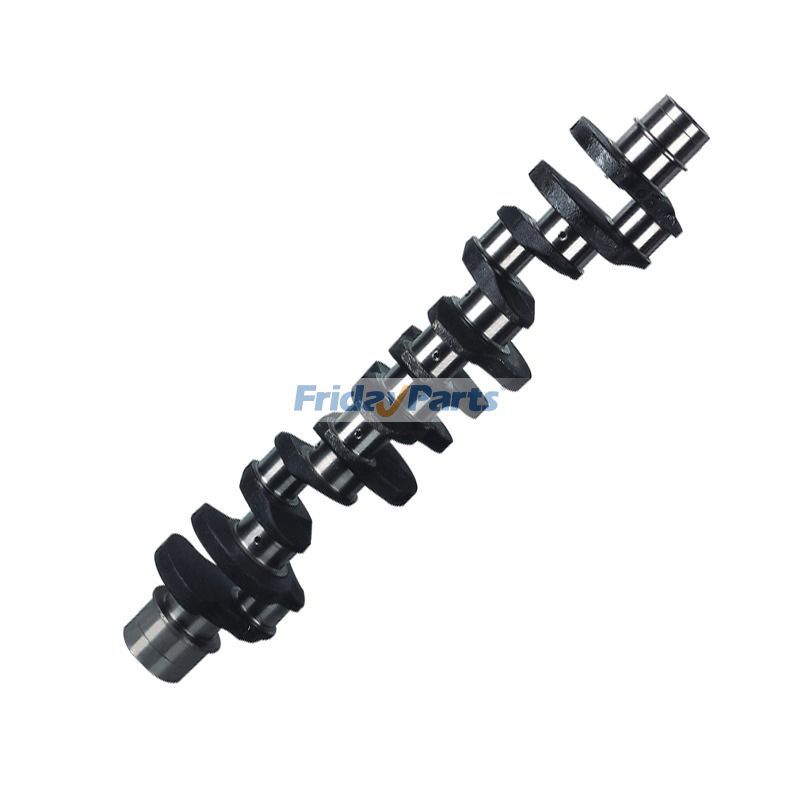 Kurbelwelle ME072197 23100-93072 für Mitsubishi-Motor 6D16 6D16T