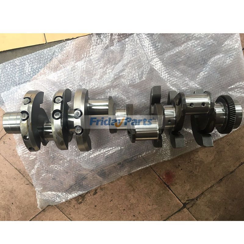 Kurbelwelle ME996186 für Mitsubishi-Motor 8DC9 8DC91