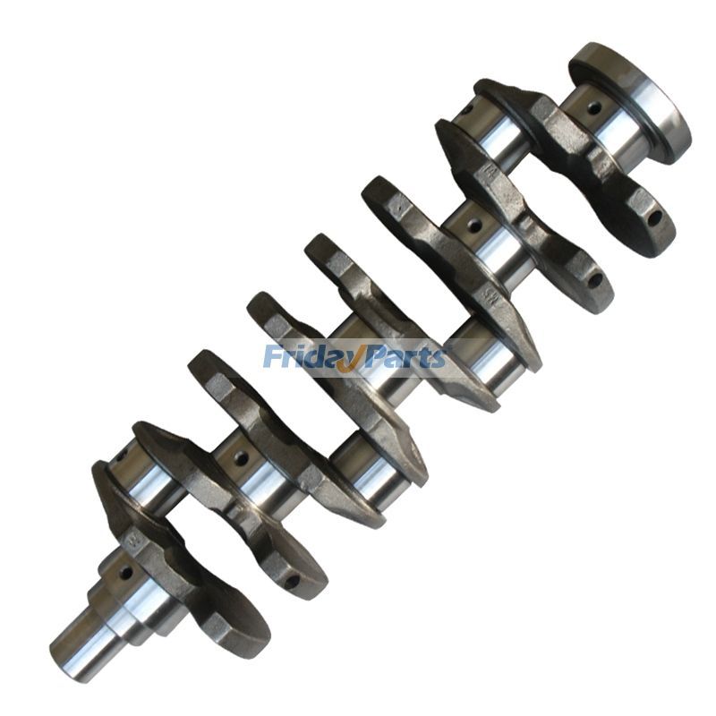 Crankshaft ME997083 ME999355 for Mitsubishi 8DC80 8DC81 8DC82 Engine