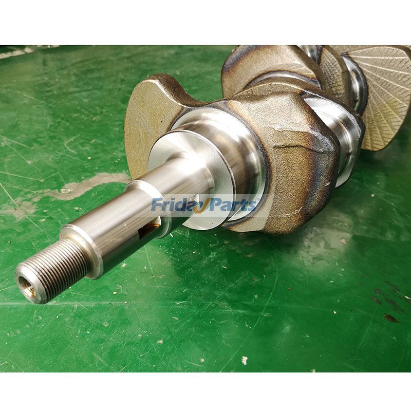 Kurbelwelle MEO82505 ME082505 für Mitsubishi-Motor 6D31 6D31Tfür 