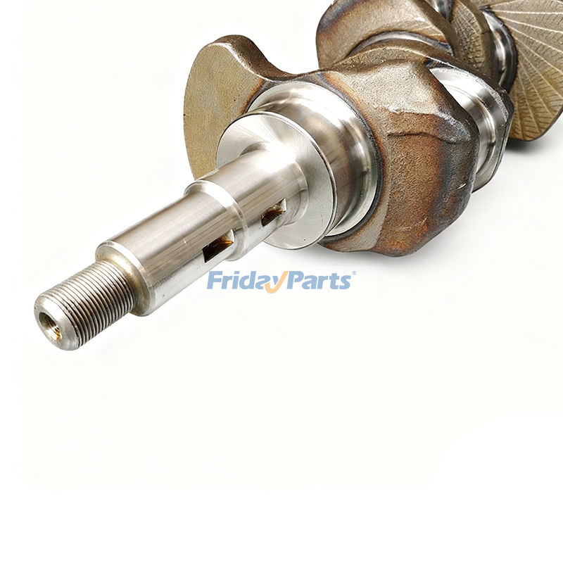 Motor  - Virabrequim MEO82505 ME082505 para motor Mitsubishi 6D31 6D31T