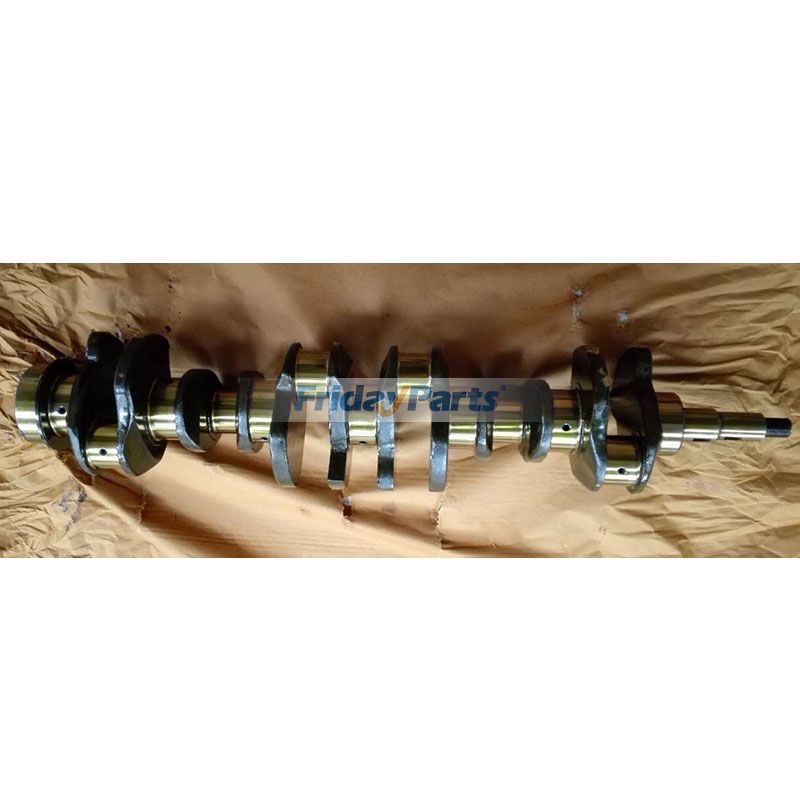 Kurbelwelle MEO82505 ME082505 für Mitsubishi-Motor 6D31 6D31T