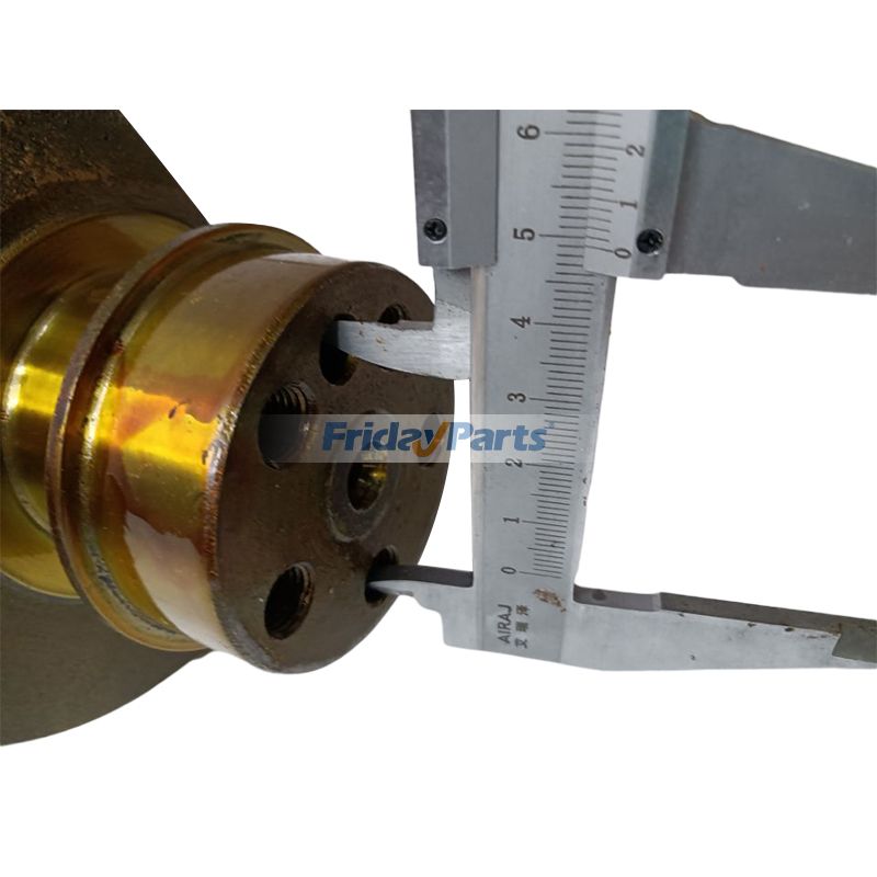 Crankshaft John Deere in Stock in China