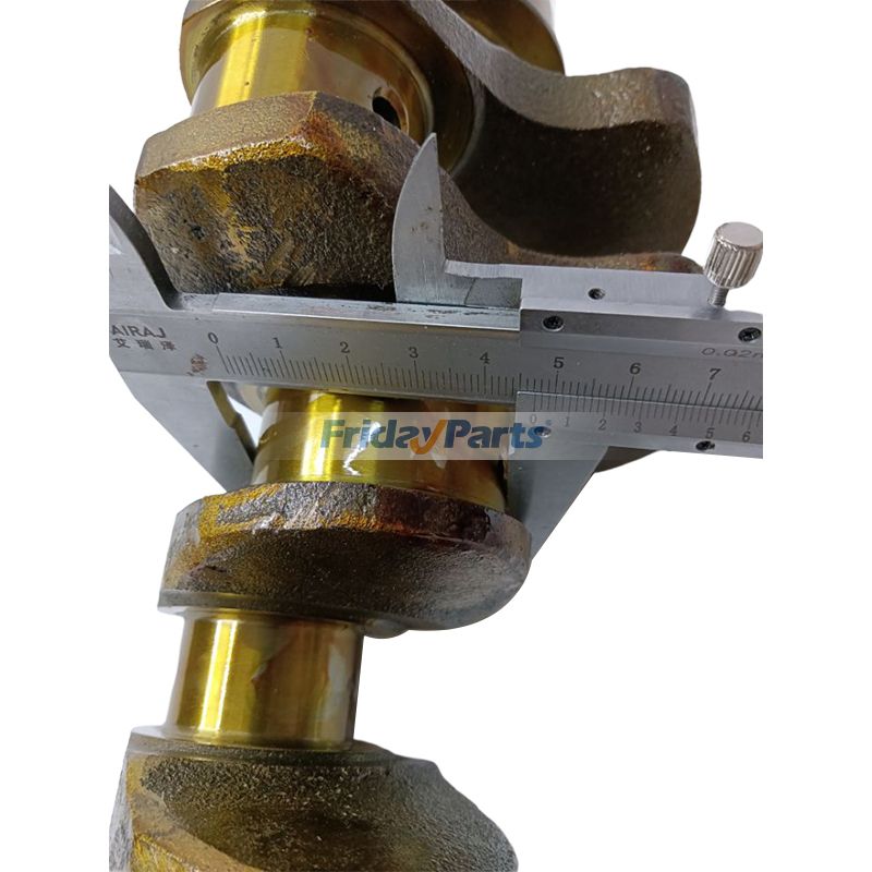 Engine Crankshaft John Deere