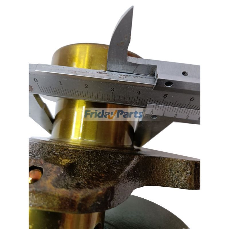 FridayParts Crankshaft John Deere