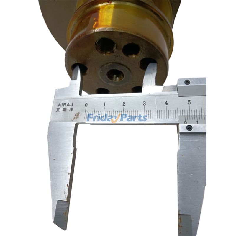 Crankshaft John Deere For JOHN DEERE Engine