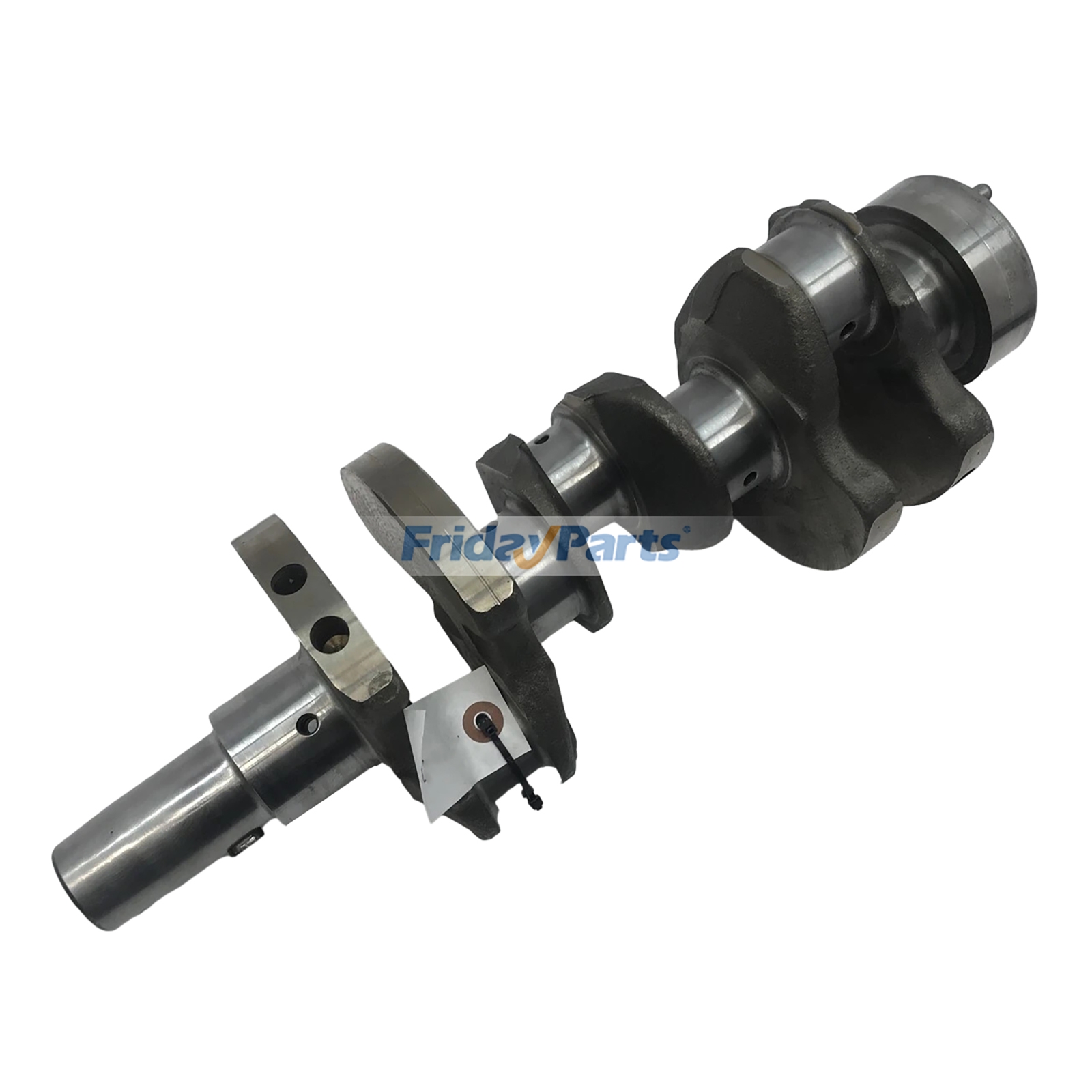 Crankshaft MIA880874 for Yanmar Engine 3TNV84T 3TNV82A John Deere Tractor 3025E 3032E 3033R 3035D 3036E 3038E 3038R 3039R 3043D 3046R