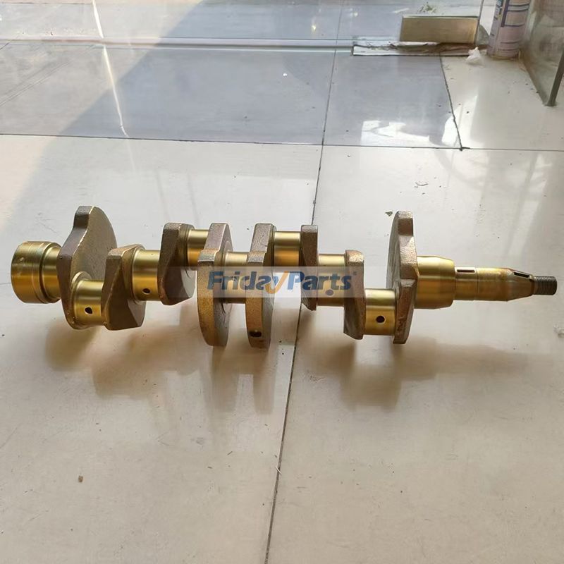 Kurbelwelle MM408896 für Mitsubishi-Motor K4N K4M K4F-DT