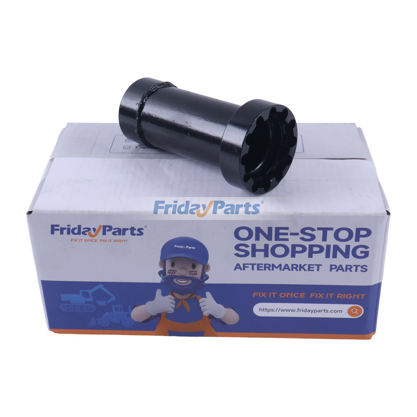 Kurbelwellenmutter-Werkzeugbuchse 2870967 für 1994–2001 Polaris Xplorer Big Boss Scrambler Sportsman Trailblazer