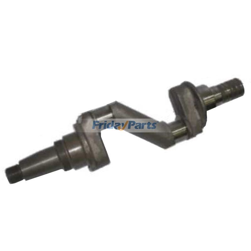 Kurbelwelle des Luftbremskompressors 9125600080 VG1093130001 für Howo Truck A7