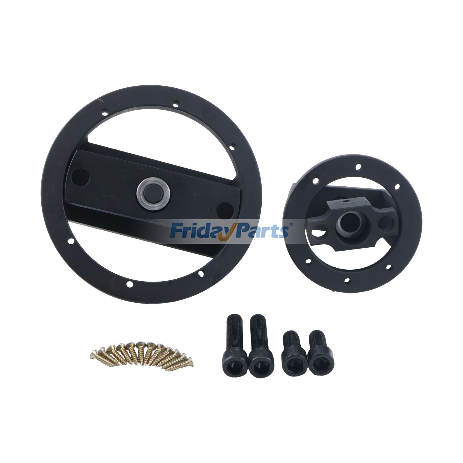 用カミンズエンジン用クランクシャフトオイルシール分解ツール 3164660 3164659