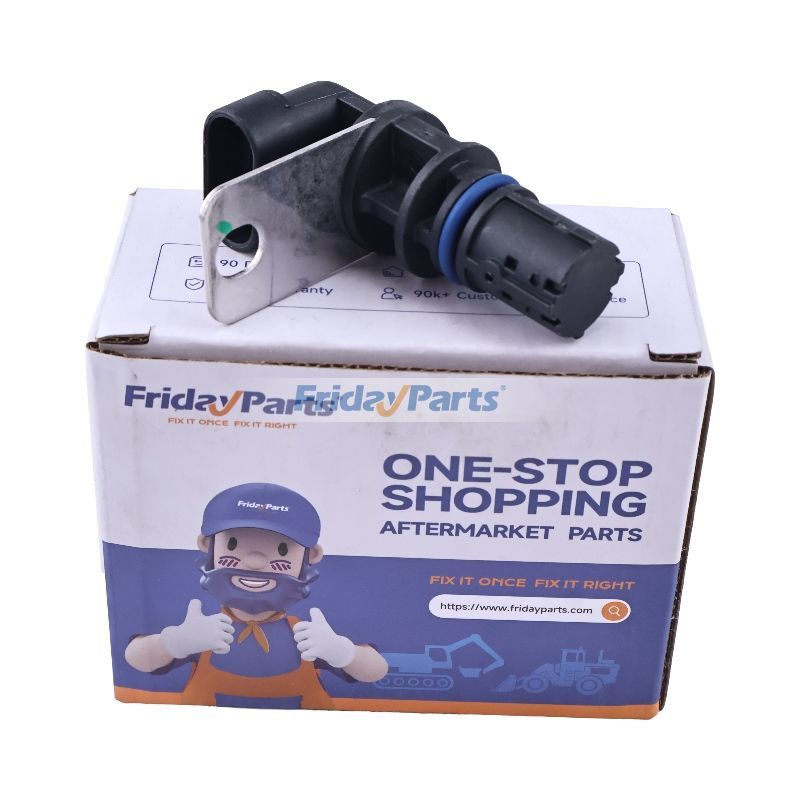 Crankshaft Position Sensor 12703627 12585546 for Chevrolet Camaro Colorado Corvette Express Silverado Suburban Tahoe