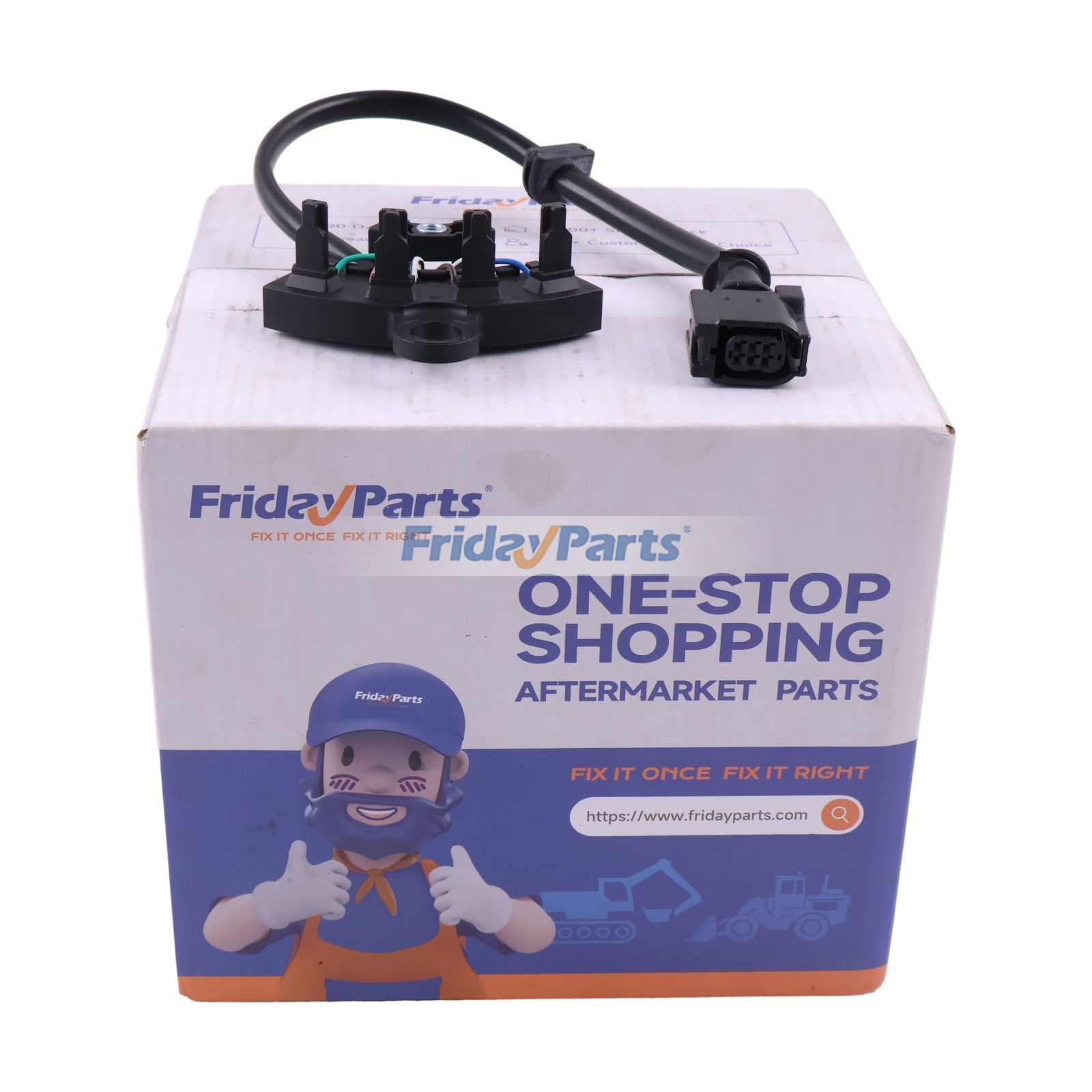 Sensor de posición del cigüeñal 31220-K44-V01 para Honda Vision 2015