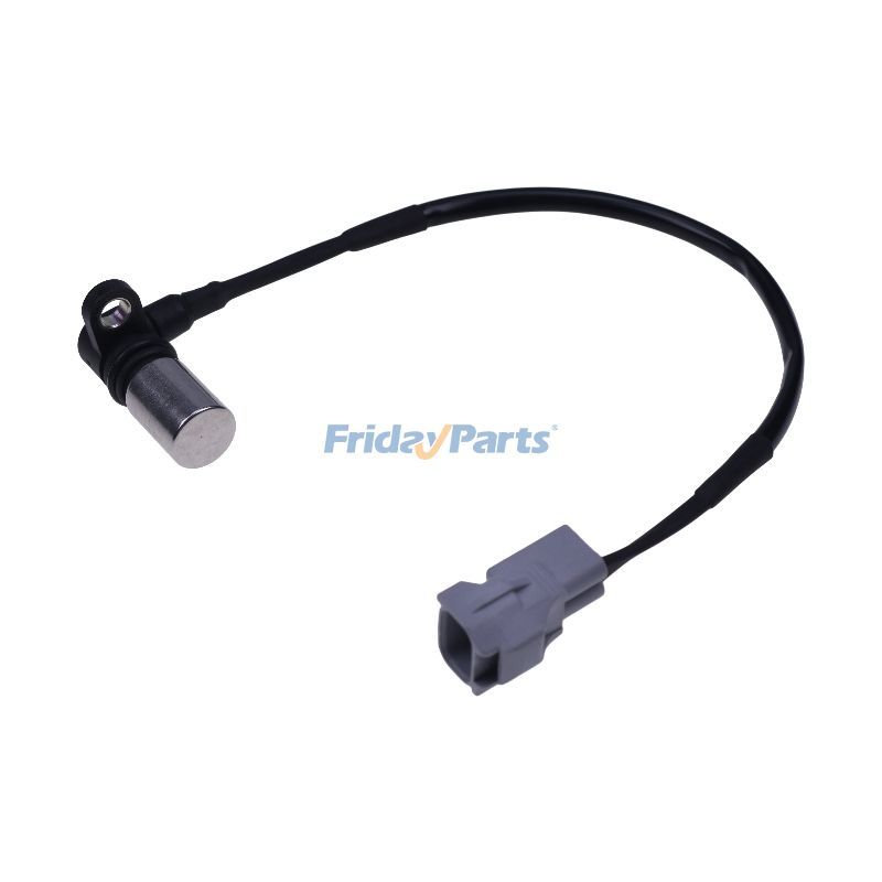 Sensor de posición del cigüeñal 8973061131 para motores Isuzu 4HK1