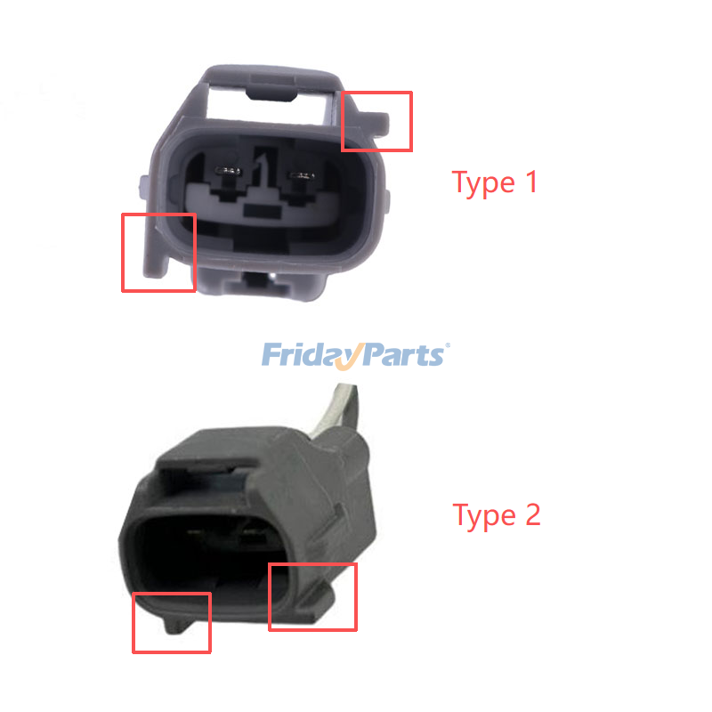 FridayParts Kurbelwellenpositionssensor