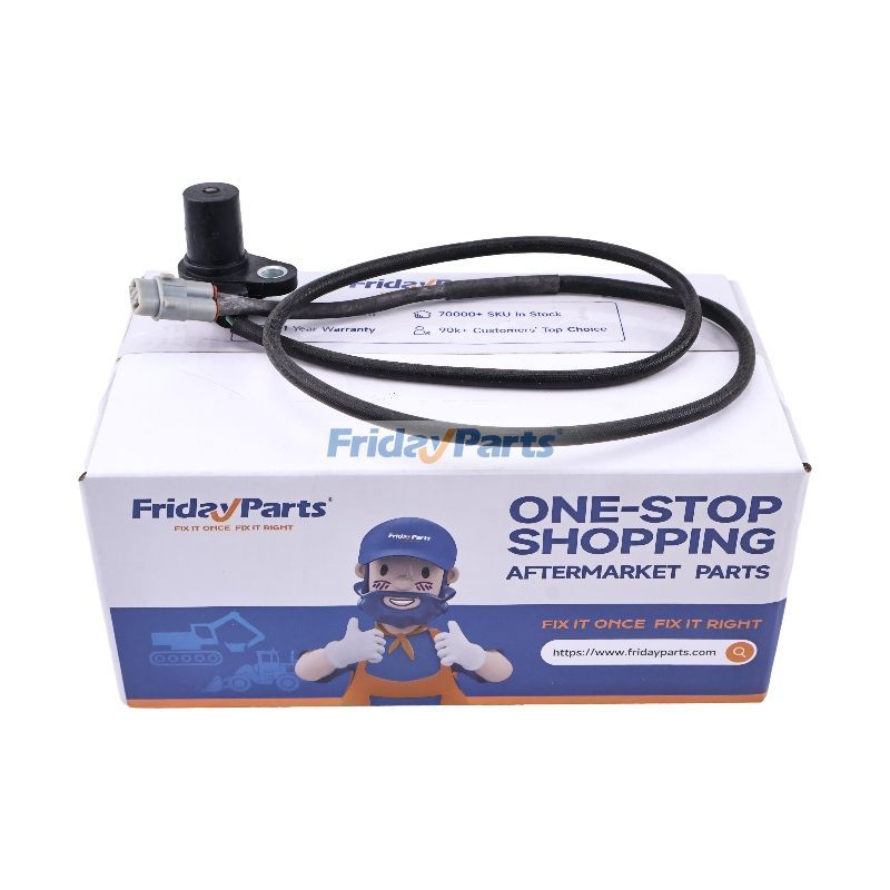 Crankshaft Position Sensor Crank Trigger 36500-010-0000 for Hisun Massimo Supermach UTV 800