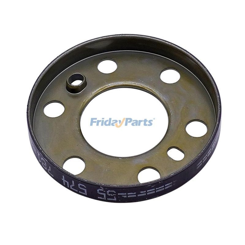 Crankshaft Position Sensor Reluctor Ring 55574781 for Chevrolet Aveo ...