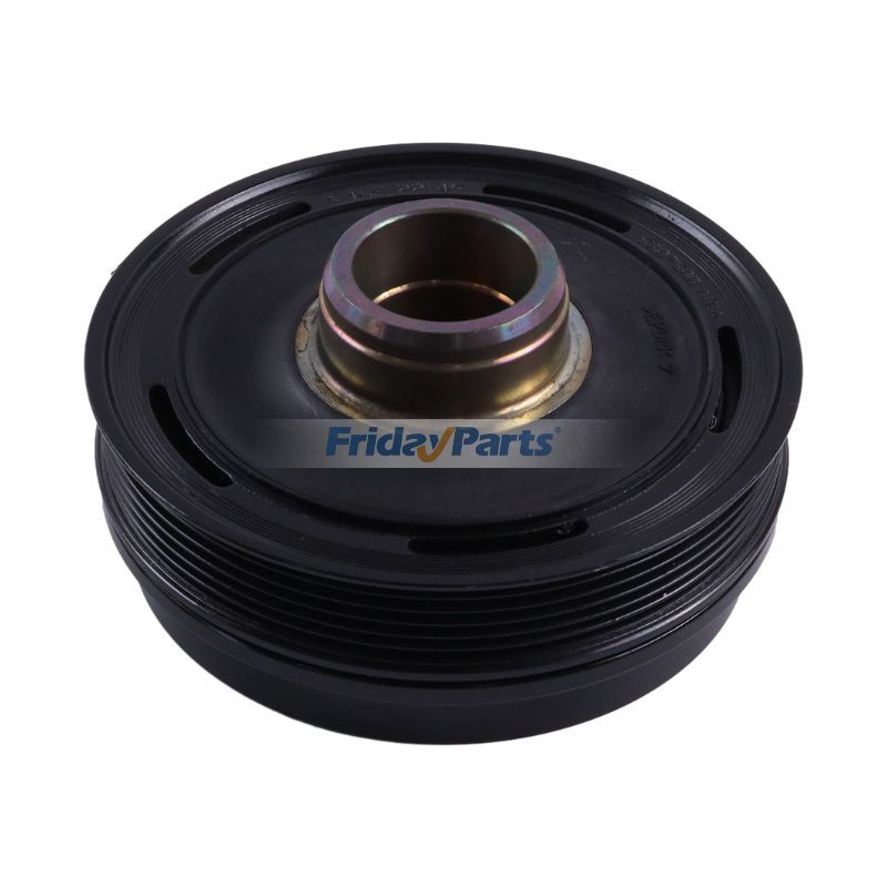 Polea de cigüeñal 11238602800 para BMW X1 X2 Mini Cooper Clubman Countryman 2.0L L4 2014-2019 de FridayParts