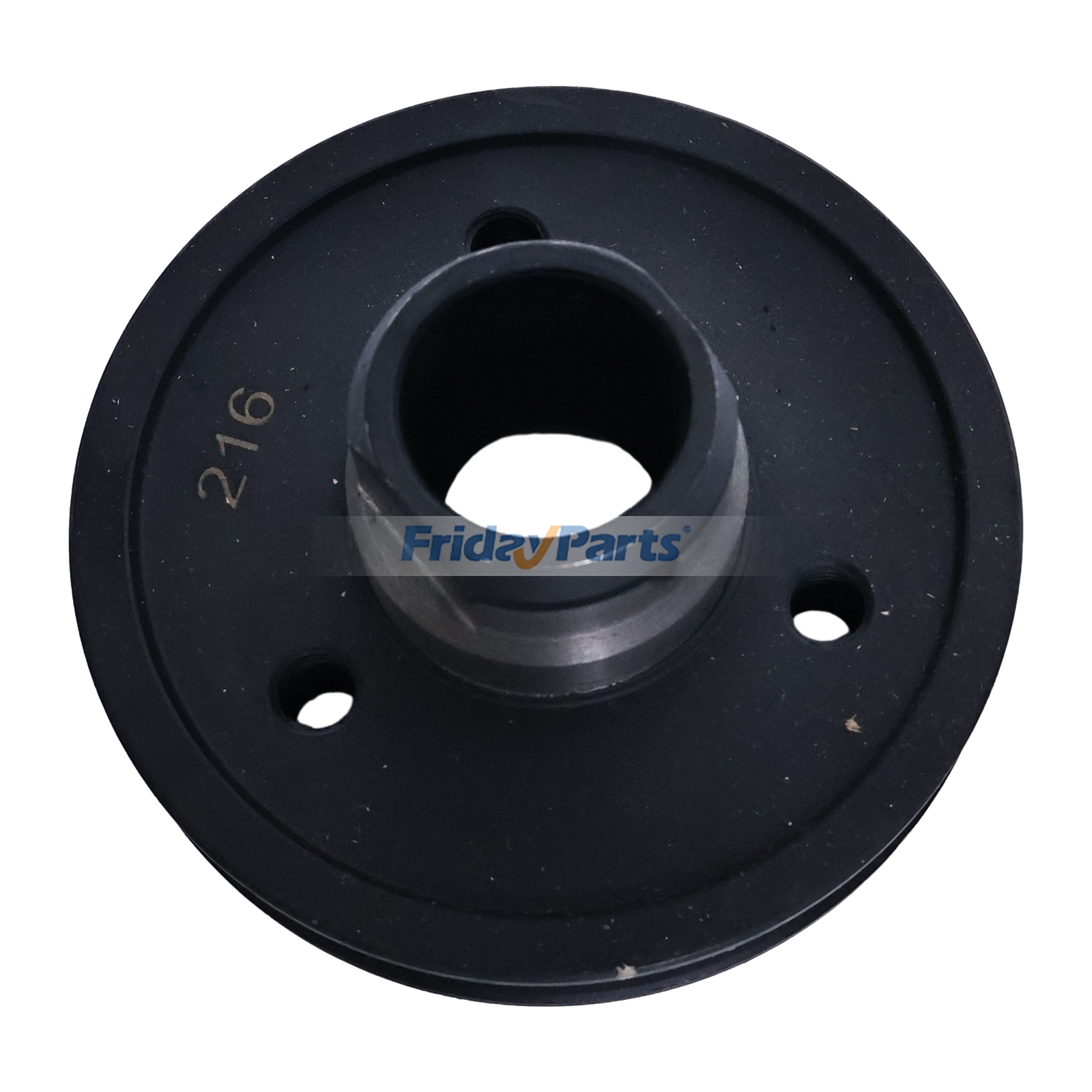 Crankshaft Pulley 119717-21650 B319636033 for Yanmar Engine 2TNV70 3TNV70 3TNV76 CASE Excavator CX17D CX18D CX19D CX20D CX25D
