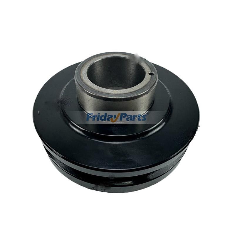 Crankshaft Pulley 119802-21660 for Yanmar Engine 3TNV82 4JH4 4JH5E 4TNV84 4TNV88