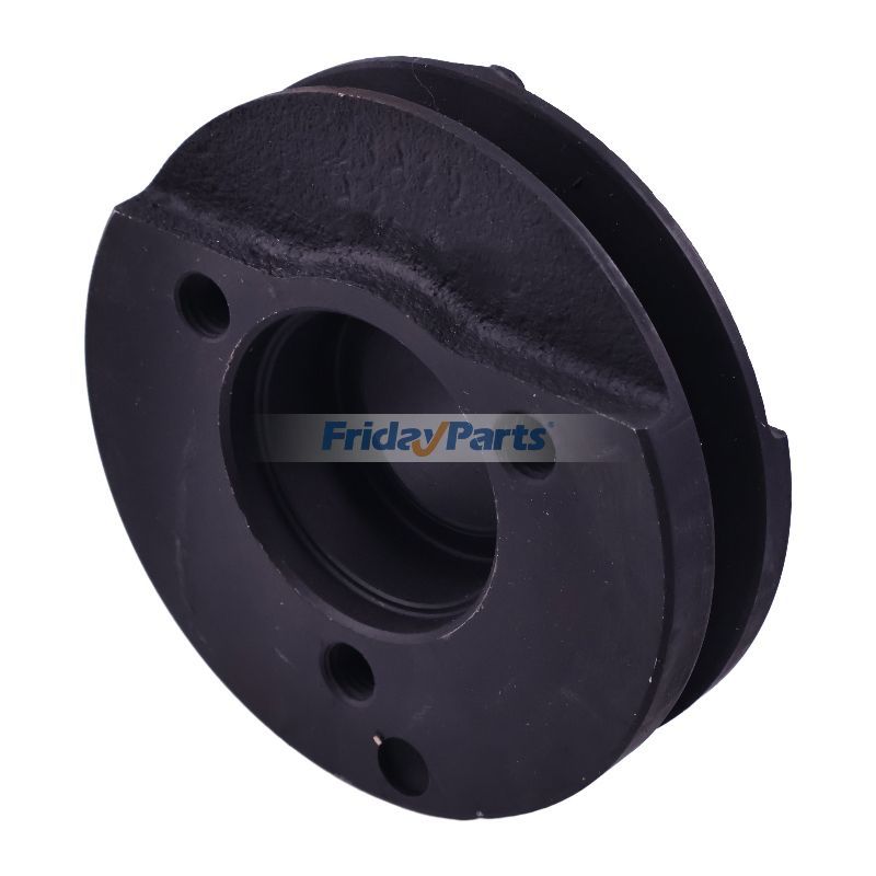 Polea del cigüeñal 129004-21650 para motor Yanmar 3TNV88 3TNV84 3TNV84T