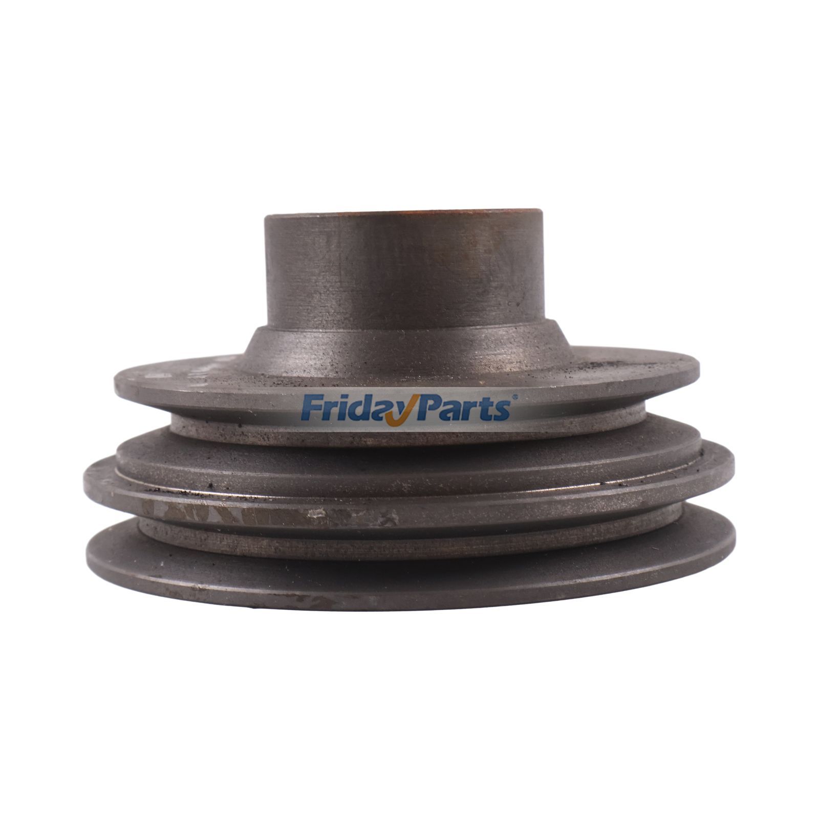 Polea de cigüeñal 129907-21660 para motor Yanmar 4TNE92, 4TNE94L, 4TNE98, 4TNV94L y 4TNV98 