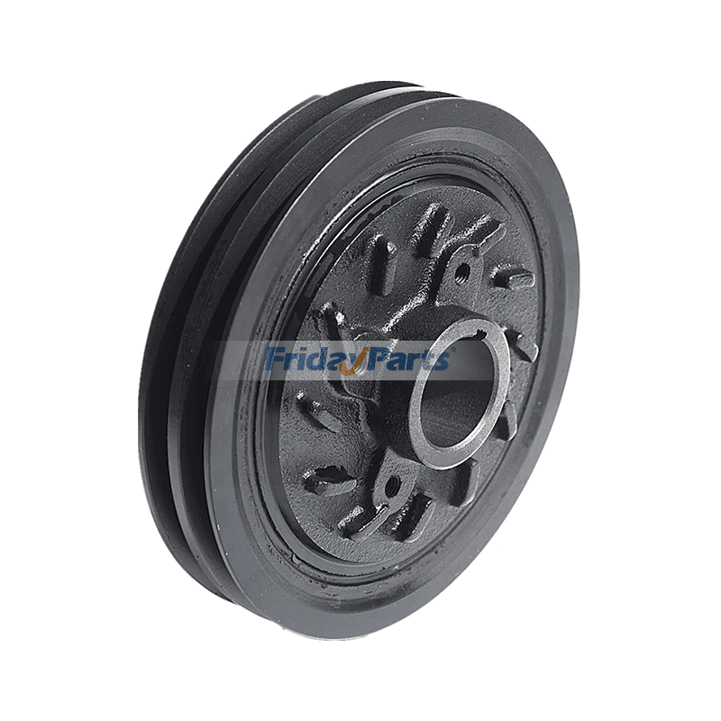 Crankshaft Pulley 23124-42011 for Hyundai D4BB Engine