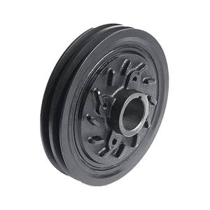 Polea del cigüeñal 23124-42011 para motor Hyundai D4BB
